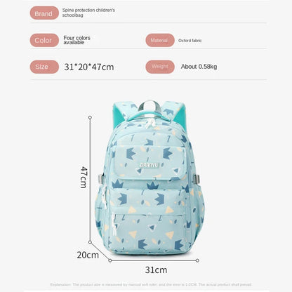 High Quality School Bag Set For Girls Teenagers Backpack Students Waterproof School Bags Children Kids Backpack