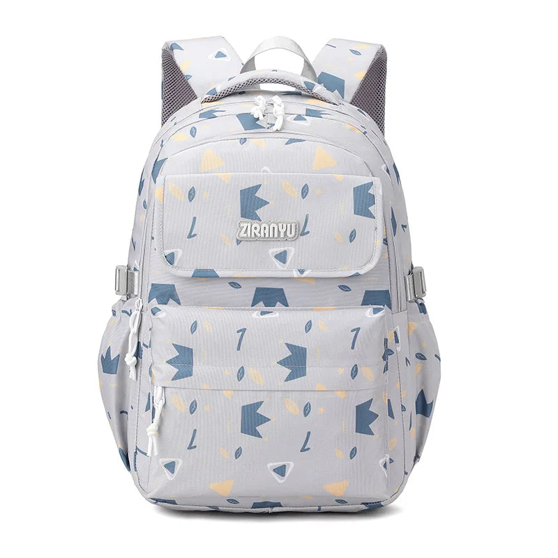 High Quality School Bag Set For Girls Teenagers Backpack Students Waterproof School Bags Children Kids Backpack