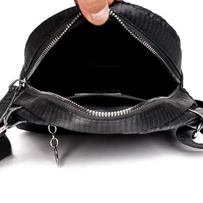 High Quality Soft Genuine Leather Shoulder Crossbody Bags For Women 2023 Luxury Women's Handbags Large Female Messenger Tote Sac