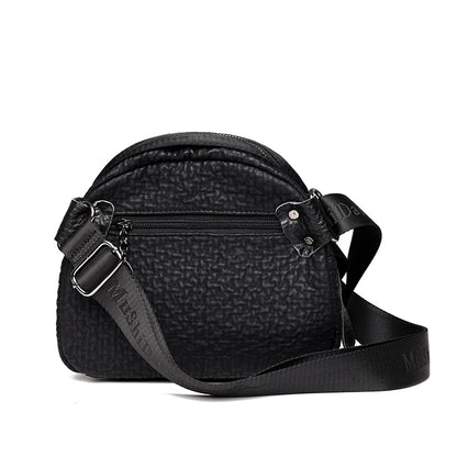 High Quality Soft Genuine Leather Shoulder Crossbody Bags For Women 2023 Luxury Women's Handbags Large Female Messenger Tote Sac