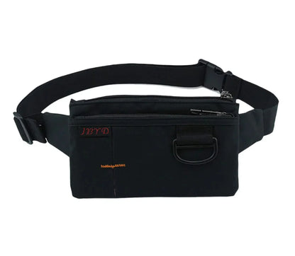High Quality Unisex Waist Fanny Pack Cell/Mobile Phone Case Pocket Polyester Bag Purse Brand Travel Casual Belt Hip Bum Bags