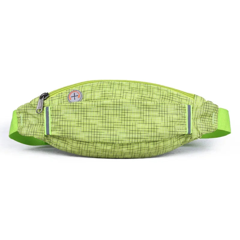 High Quality Women Men Fanny Pack Bags Hip Bum Loops Belt Purse Pouch Hot Sale Waterproof Oxford Casual Unisex Waist Bag New