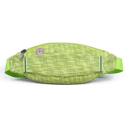 High Quality Women Men Fanny Pack Bags Hip Bum Loops Belt Purse Pouch Hot Sale Waterproof Oxford Casual Unisex Waist Bag New