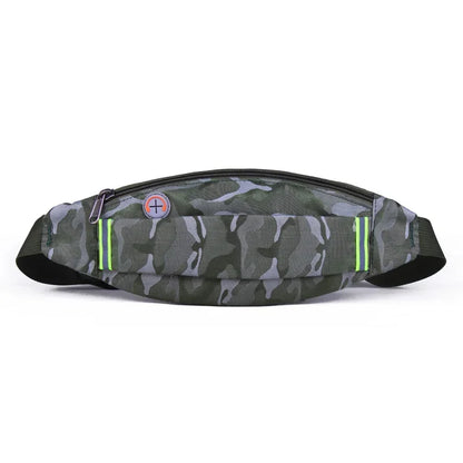High Quality Women Men Fanny Pack Bags Hip Bum Loops Belt Purse Pouch Hot Sale Waterproof Oxford Casual Unisex Waist Bag New