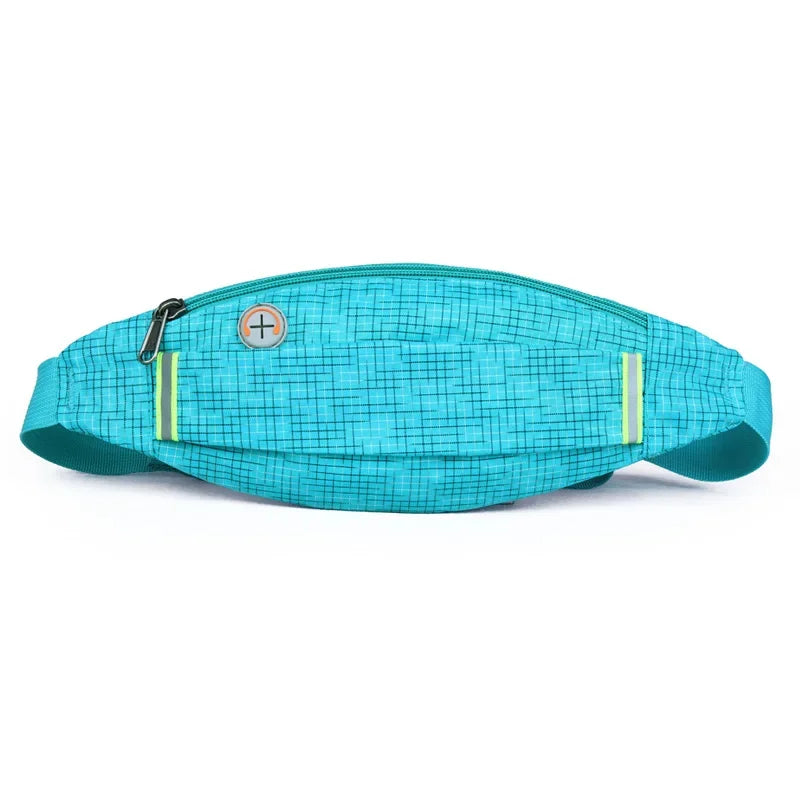 High Quality Women Men Fanny Pack Bags Hip Bum Loops Belt Purse Pouch Hot Sale Waterproof Oxford Casual Unisex Waist Bag New