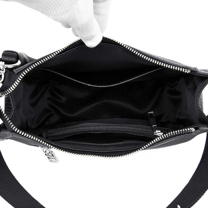 High QualityCow Leather Shoulder Crossbody Bag for Women 2023 Large Capacity Genuine Leather Handbag Luxury Female Messenger Sac
