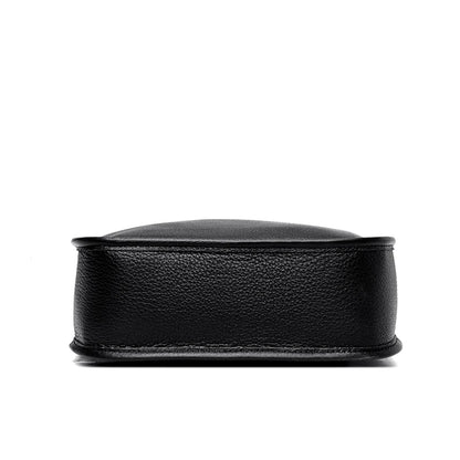 High QualityCow Leather Shoulder Crossbody Bag for Women 2023 Large Capacity Genuine Leather Handbag Luxury Female Messenger Sac