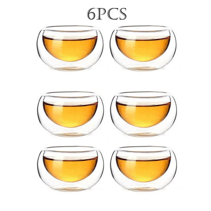 High quality Heat Resistant Glass Tea Pot,Practical Bottle Flower Tea Cup Glass Teapot with Infuser Tea Leaf Herbal Coffee