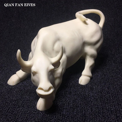 High quality bullfighting handmade statue Modern art sculpture  High-end home decoration accessories statue  Gift souvenir
