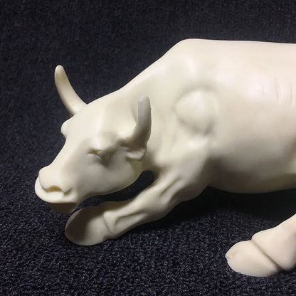 High quality bullfighting handmade statue Modern art sculpture  High-end home decoration accessories statue  Gift souvenir