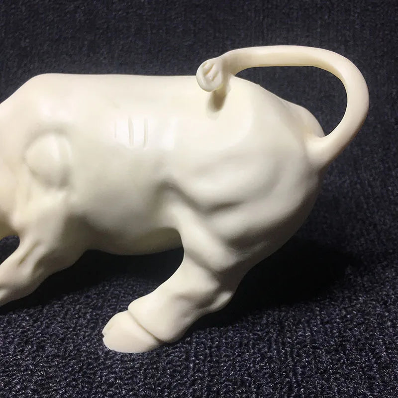 High quality bullfighting handmade statue Modern art sculpture  High-end home decoration accessories statue  Gift souvenir
