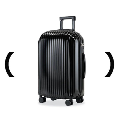 High-value bread suitcase ultra-light pressure-resistant boarding female small password box male 20-inch pull rod travel luggage