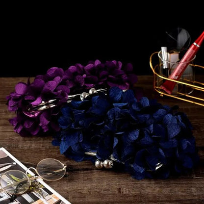 Highend luxury Flower party bag Bridal Nightclub fashion dress bag Holding fashion cheongsam clutch bag party elegant purses