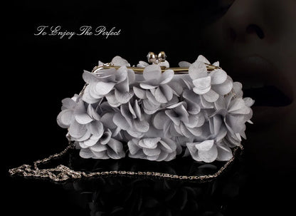 Highend luxury Flower party bag Bridal Nightclub fashion dress bag Holding fashion cheongsam clutch bag party elegant purses