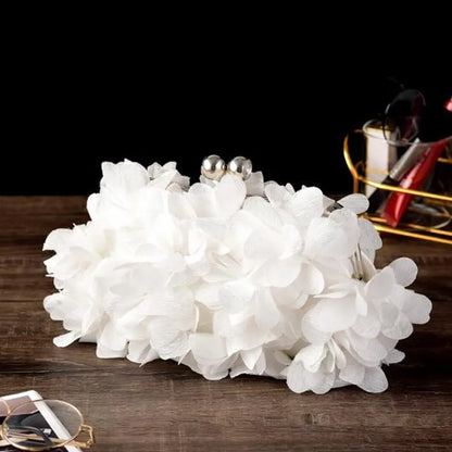 Highend luxury Flower party bag Bridal Nightclub fashion dress bag Holding fashion cheongsam clutch bag party elegant purses