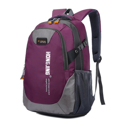 Hiking Backpacks Outlet For Boys & Girls Water Resistant Climbing Rucksack Camping Sports Shoulder Bags Trekking Travel Pack