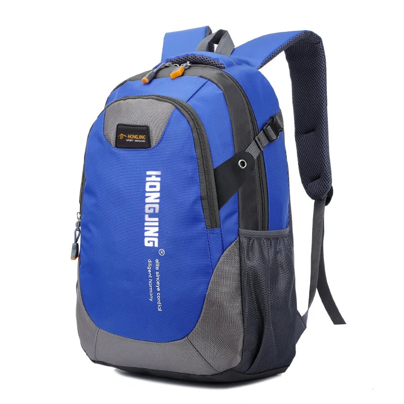 Hiking Backpacks Outlet For Boys & Girls Water Resistant Climbing Rucksack Camping Sports Shoulder Bags Trekking Travel Pack