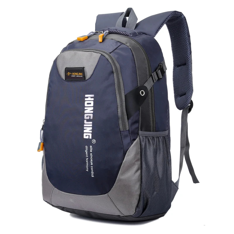 Hiking Backpacks Outlet For Boys & Girls Water Resistant Climbing Rucksack Camping Sports Shoulder Bags Trekking Travel Pack