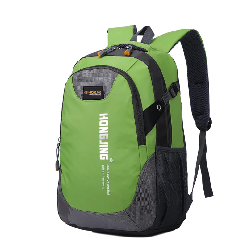 Hiking Backpacks Outlet For Boys & Girls Water Resistant Climbing Rucksack Camping Sports Shoulder Bags Trekking Travel Pack