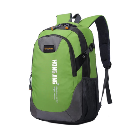 Hiking Backpacks Outlet For Boys & Girls Water Resistant Climbing Rucksack Camping Sports Shoulder Bags Trekking Travel Pack