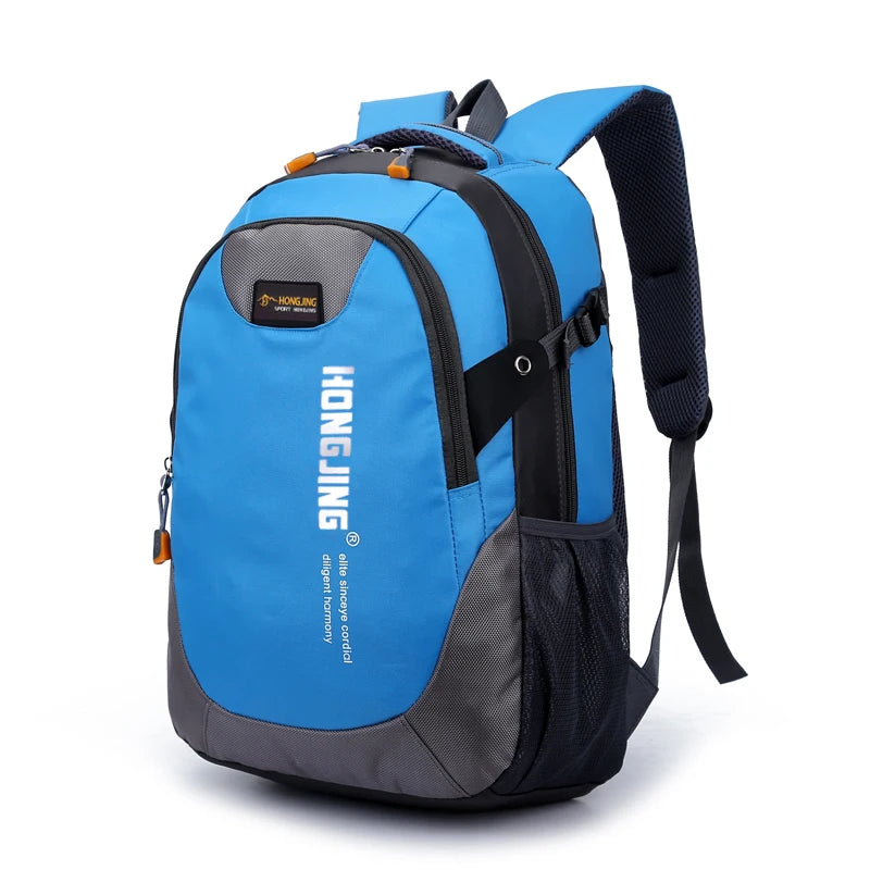 Hiking Backpacks Outlet For Boys & Girls Water Resistant Climbing Rucksack Camping Sports Shoulder Bags Trekking Travel Pack