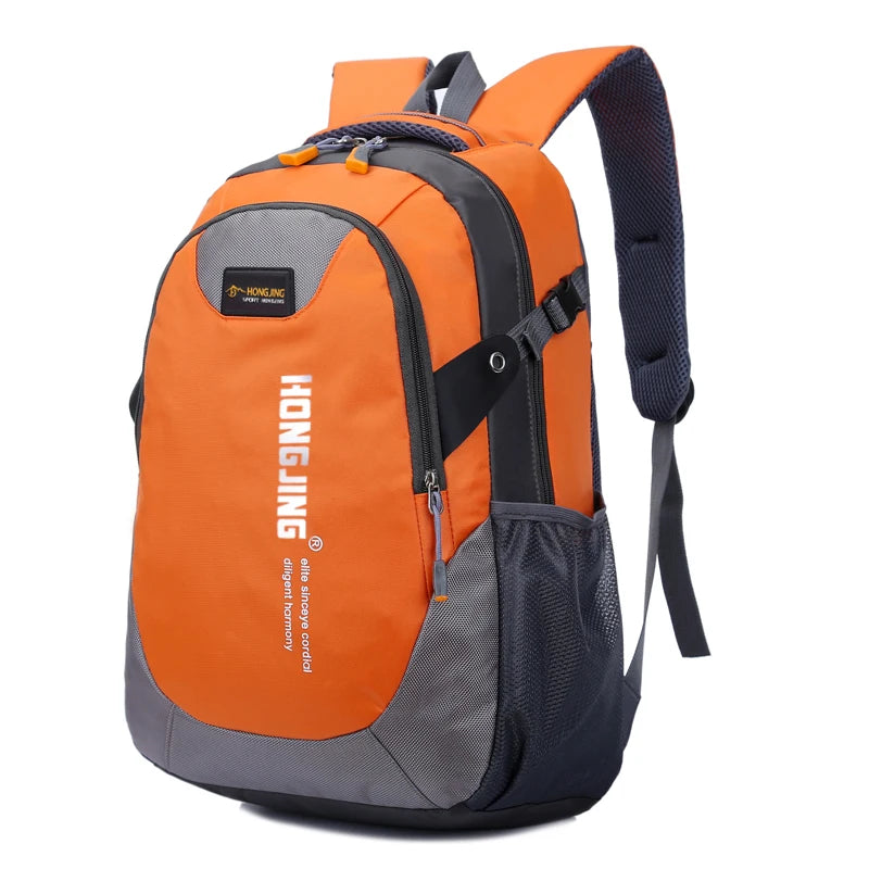 Hiking Backpacks Outlet For Boys & Girls Water Resistant Climbing Rucksack Camping Sports Shoulder Bags Trekking Travel Pack