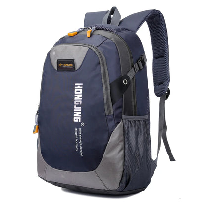 Hiking Backpacks Outlet For Boys & Girls Water Resistant Climbing Rucksack Camping Sports Shoulder Bags Trekking Travel Pack