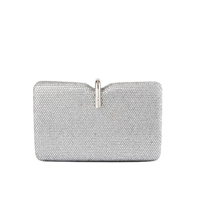 Hollow Out Red/Black Color Crystal Women Evening Bags Bridal Handbag Ladies Wedding Purse For Bride Cocktail Party Hand Bag Gift