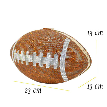 Hollow Out Women Blue/Yellow/Gold Color Crystal Clutch Bag Evening Bags Wedding Rhinestone Handbags Bridal Diamond Clutches Bags