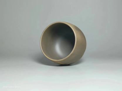 Homelike Qinzhou Ceramic  nixing Tao(Not Yixing Clay)  Handmade Master teacup for Puer oolong Kung Fu Gift For Festival