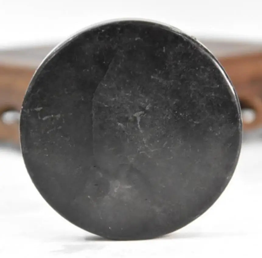 Hongshan culture archaize black iron meteorite Four great god beast amulet statue