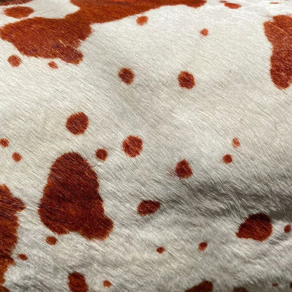 Horsehair box bag wild tie dye big leopard print single shoulder crossbody bag for women 2023 new woolen bag