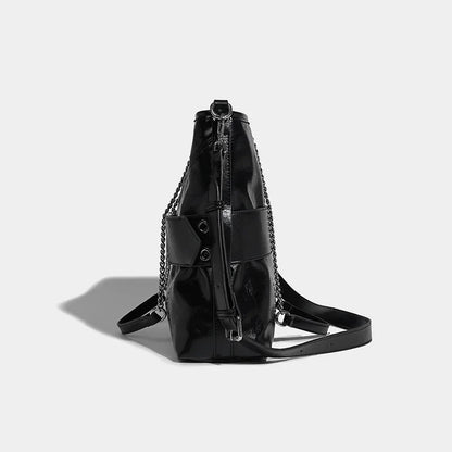 Hot Girl Large Capacity Tote 2024 Commuting High Quality Niche Single Shoulder Crossbody Women's Bag