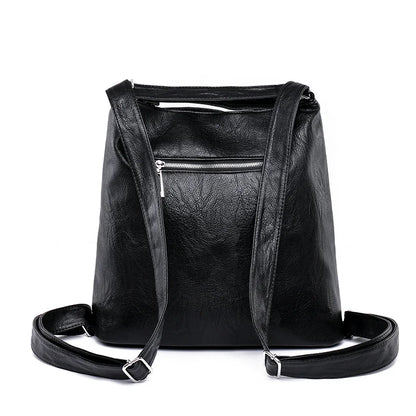 Hot Luxury large capacity soft leather handbags 2021 New Women's bag  trend ladies shoulder messenger bag High Quality Totes Bag