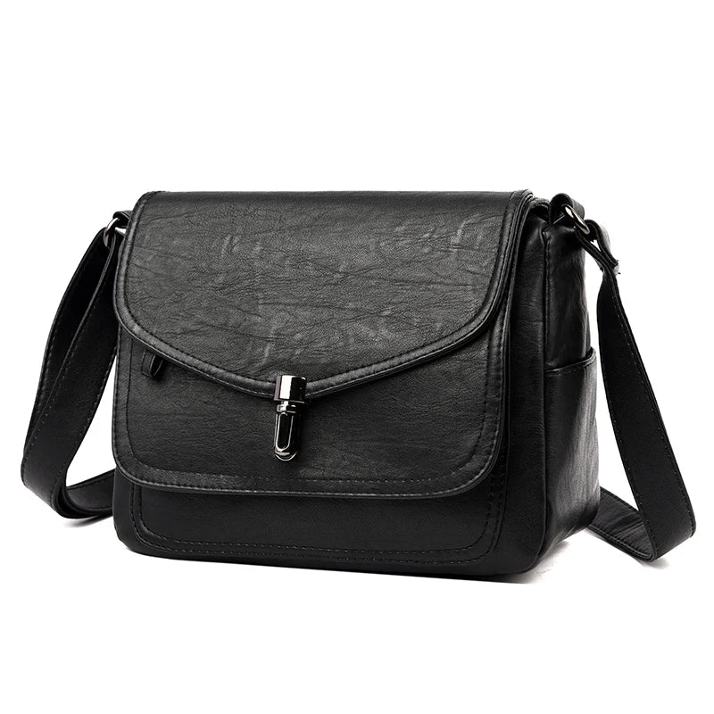 Hot Sale 2021 Brand Leather Shoulder Bags Tote Bag Crossbody Bags for Women Luxury Women Messenger Bags Designer Woman Handbag
