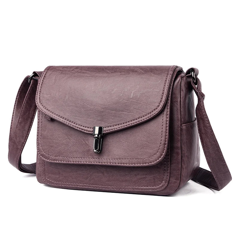 Hot Sale 2021 Brand Leather Shoulder Bags Tote Bag Crossbody Bags for Women Luxury Women Messenger Bags Designer Woman Handbag