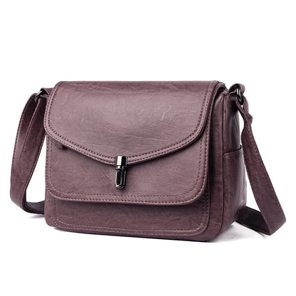 Hot Sale 2021 Brand Leather Shoulder Bags Tote Bag Crossbody Bags for Women Luxury Women Messenger Bags Designer Woman Handbag