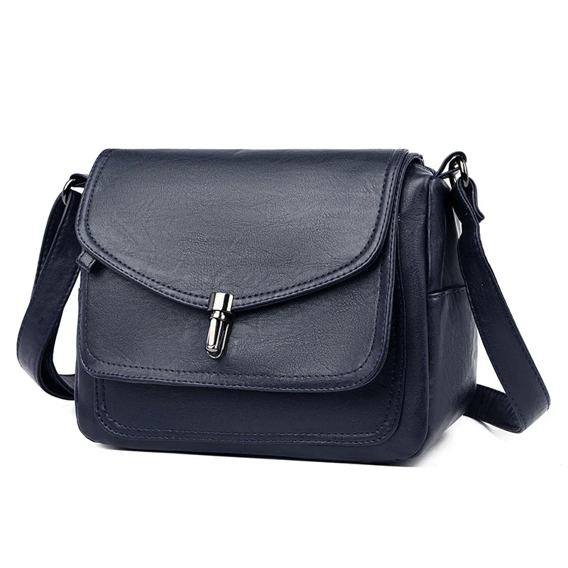 Hot Sale 2021 Brand Leather Shoulder Bags Tote Bag Crossbody Bags for Women Luxury Women Messenger Bags Designer Woman Handbag