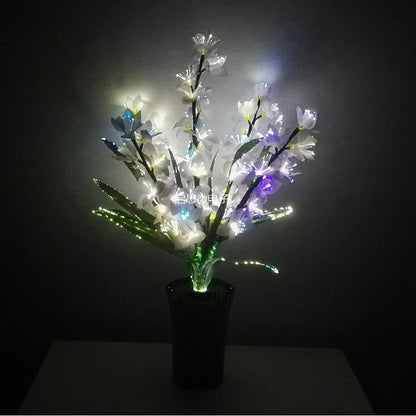 Hot Sale Artificial flowers Freesia Artificial plants tree branch Silk flowers for home Party wedding decoration Fake Flowers