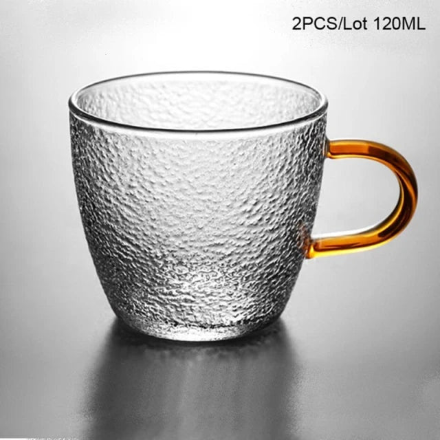 Hot Sale Teapots Borosilicate Heat Resistant Glass Teapot Gas Stove Flower Puer Kettle Chinese Kung Fu Tea Set With Filter