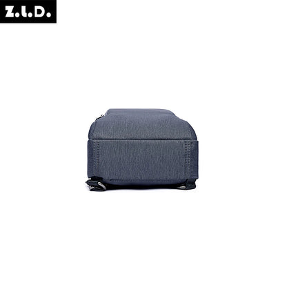 Hot sale latest men's all-match casual fashion shoulder Messenger chest bag