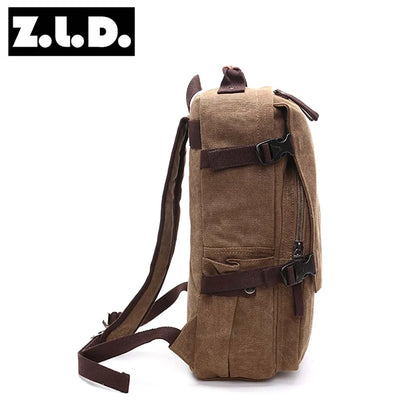 Hot sale outdoor backpack bag for hiking solid color laptop travel backpacks
