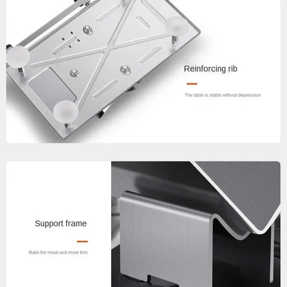 Household Manual Lamb Slicer Frozen Meat Cutting Machine Beef Herb Mutton Rolls Cutter