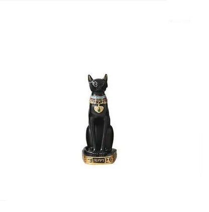 Household decoration Egyptian, European style resin creative decoration, the living room TV cabinet