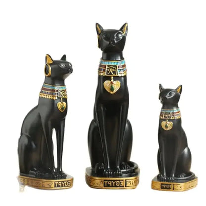 Household decoration Egyptian, European style resin creative decoration, the living room TV cabinet