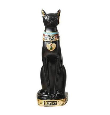 Household decoration Egyptian, European style resin creative decoration, the living room TV cabinet