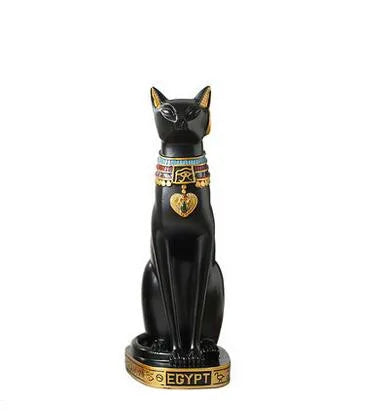 Household decoration Egyptian, European style resin creative decoration, the living room TV cabinet