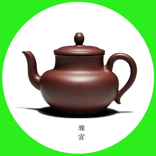 How sale Yixing famous people pure handmade zisha teapote 60 mesh old purple clay to make the elegant palace pot free shipping