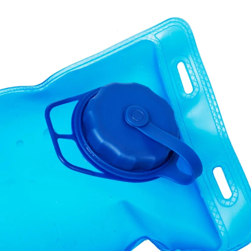 Hydration Bladder 2L Water Storage Bag Reservoir,Hydration Pack  for Hiking Biking Climbing Cycling Running Camping Backpack