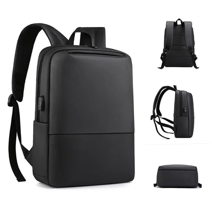 INFEYLAY Men Business backpack waterproof travel Laptop Backpack fashion student school Backpacks Digital bag new woman Mochila